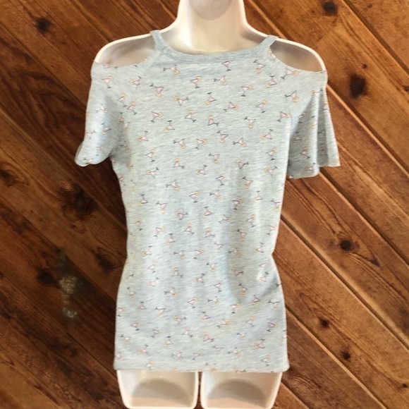 ⭐️3/$30🆕 Grayson Threads cold shoulder marti… - Picture 3 of 10